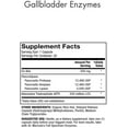 Dr. Mercola, Gallbladder Enzymes, 30 Servings (30 Capsules)