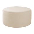 thumbnail image 1 of 2x sofá protectoras para muebles protectoras para almacenamiento Estirado en apariencia de ajuste Yotijar funda para reposapiés, 1 of 9