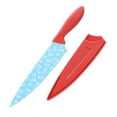 thumbnail image 2 of Gibson Home Village Vines 3 Piece Cutting Board and Knife Set, 2 of 5