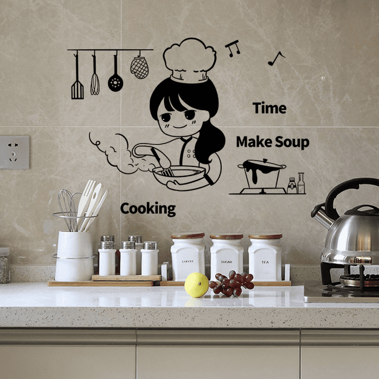 Wall Stickers For Dining Room