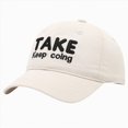 thumbnail image 3 of Gibobby Toddler Baseball Hat Kids Letter Print Unisex Baseball Cap for Boys Girls Infant Summer Sun Hat Adjustable Size 12-18 Months 1T 2T 3T 4T 5T 6T(3-8 Years,White), 3 of 5