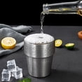 thumbnail image 4 of ZenCart 201 Stainless Steel Cup Stackable Drinking Mug Double Wall Vacuum Insulated Coffee Cup Reusable Drinkware for Home Camping Outdoor Activities, 4 of 8