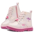 thumbnail image 1 of Bota de niña Distroller Neonatos Ksi Meritos Rosa 16.5, 1 of 6