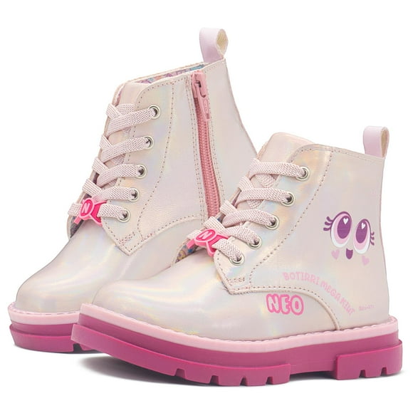 bota de niña distroller neonatos ksi meritos rosa 1317 rosa 15