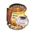 thumbnail image 1 of Luz colgante LED Estilo café con pilas Práctico Durable para sala de estar Hugtrwg Para estrenar, 1 of 8