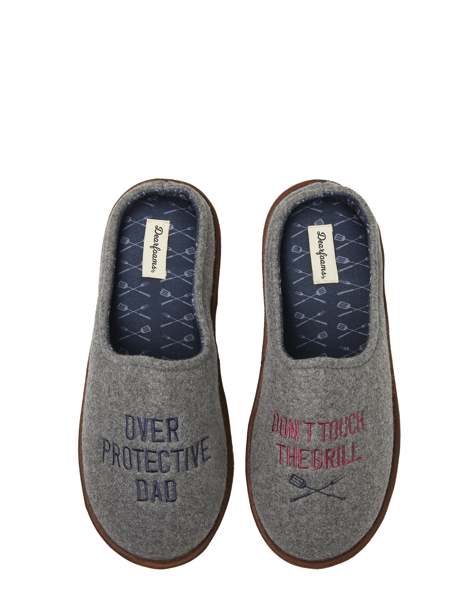 fathers day slippers