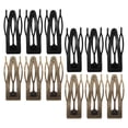 thumbnail image 1 of Raindrops 12Ud Clips Para El Decorativos Y Duraderos De Hierro Para Uso Diario, 1 of 8