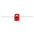 thumbnail image 1 of Pin de Positionnement Parallèle de Scie de Table, Application Large d'Outil d'Alignement de Clôture de Scie de Table de Haute Précision pour DIY, 1 of 8