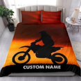 thumbnail image 3 of moto bedding set, 3 of 4