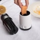 thumbnail image 3 of Stainless Steel Cheese Slicer With 2 Blades For Grating Butter Vegetable Bread Chopped Corn Cheese Grater(1pc), 3 of 5