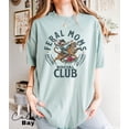 thumbnail image 4 of Feral Moms Social Club Shirt, Comfort Colors Vintage Graphic Tee, Feral Mom Gift, Somebody's Feral Wife, Mom Life Tshirt, Trendy Mom Apparel, 4 of 4