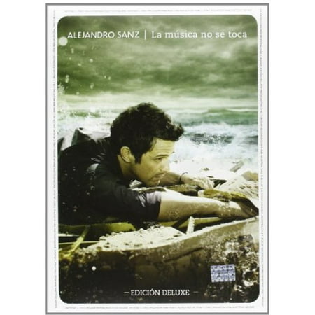 Alejandro Sanz - La Musica No SE Toca-Limite Edition (Best Of Alejandro Sanz)