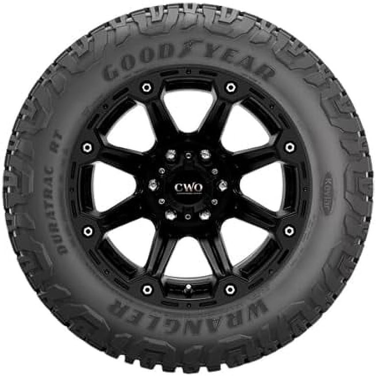 New Tire 265/60R18 Goodyear Wrangler DuraTrac RT 114T XL 500 B B