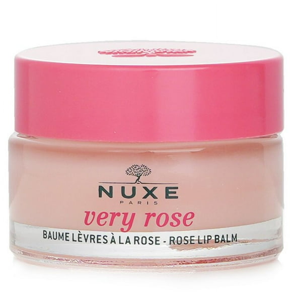 Bálsamo labial Nuxe Very Rose Hidratante para labios secos