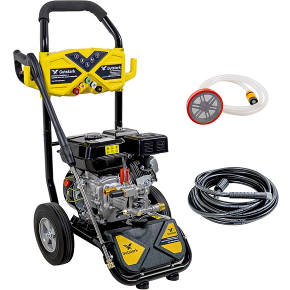 Hidrolavadora Industrial Gutstark Home Motor A Gasolina 2200 Psi 7 Hp