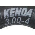 thumbnail image 3 of Kenda Brand 3.00-4 Innertube Rubber Motorcycle Tube, 3 of 3
