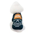thumbnail image 4 of Vêtements Automne et Hiver pour Chien Chat Style Sportif Pieds Chauds, 4 of 9