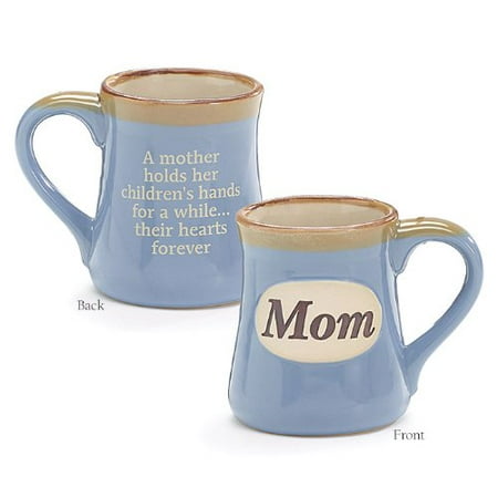 

Burton & Burton Porcelain Mom On Sky Blue Mug