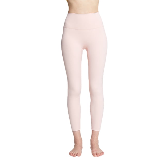 WILLBEST Pantalones de Yoga de Cintura Alta Para Mujer, Mallas Suaves y Elásticas Para Correr, Fitness, Cómodas, Transpirables y Absorbentes. Extra Grande