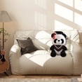 thumbnail image 4 of Graduation Memorial Toy Doctor Scarf Panda Doll Scarf Panda Toy Graduation Decoration for Graduation Season, 4 of 6