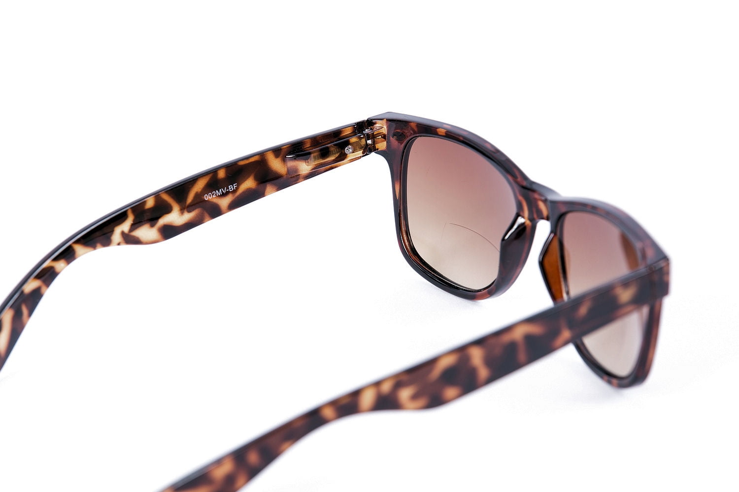 3 Pair of Bifocal Reading Sunglasses for Men and Women - Outdoor Sun Reading Glasses - Brown - 4.00