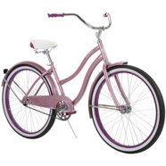 walmart huffy 26 nel lusso women's cruiser bike