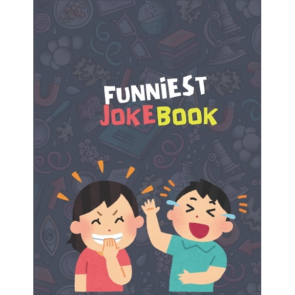 The Funniest Joke book !: kids joke book, (Paperback)