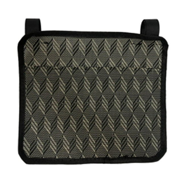 Universal Pockets for Lounge Chair Garden Recliner diamond lattice