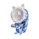 thumbnail image 5 of Bolsa de transporte para hámster, mochila de hombro para ratones, transpirable, para rata de azúcar Quoll Azul, 5 of 9