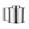 thumbnail image 2 of Contenedor De Aceite De Cocina Olla De Almacenamiento De Malla Fina Lata De Aceite De Cocina Para Restaurante S Sunnimix Contenedor de aceite, 2 of 8