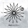 thumbnail image 1 of Juego de 3 Salvamanteles de Silicona - Aislantes, Antideslizantes y Plegables - Resistentes al Calor hasta 230°C - Gris Oscuro, Forma de Estrella ZefeiWu 1327534172966, 1 of 1