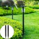 thumbnail image 4 of 8 Sets Solar Light Stake Path Light Replacement Stake Landscaping Stake, 4 of 4