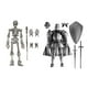 thumbnail image 1 of Set De Figuras De Acción Figuras De Acción De Esqueletos Figuras De Acción Maniquí Figura De Acción Coleccionable (Requiere Montaje), 1 of 5