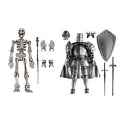 SIfdSeng Get it Fast Action Figure Set Skeleton Action Figures Action Figures Dummy Collectible Action Figure（Assembly Required）