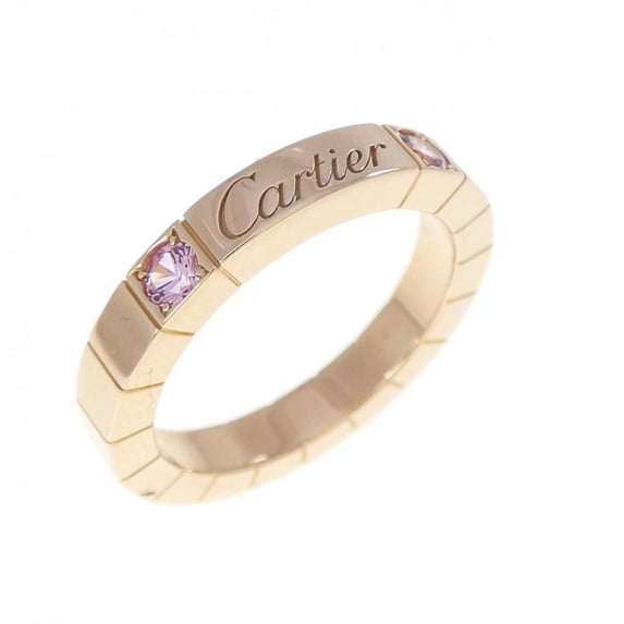 Pre-Owned Cartier Lanieres 2P Ring