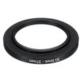 thumbnail image 3 of Uxcell 30.5mm-37mm Metal Step Up Ring, Camera Lens Filter Adapter Ring for Camera Lenses Hood, Black, 3 of 5