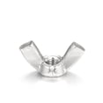 thumbnail image 1 of Tuerca de mariposa DIN315 Tuerca de acero inoxidable 304 Tuercas de tornillo de mano M-4 CACAGOO Tapón de rosca, 1 of 7