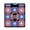 1 dancing mat + 1x line, variant on Chmadoxn Dance Mat Games for TV - HDMI Wireless Musical Electronic Dance Mats, Sigle User Exercise Fitness Non-Slip Dance Step Pad Dancing Mat for Kids & Adults, Gift for Boys & Girls,