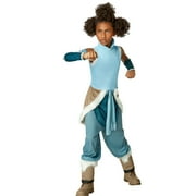 Girls Katara Halloween Costume Medium