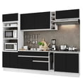 thumbnail image 1 of Cocina Integral Completa Modular Madesa Vicenza 290cm BN 02, 1 of 5