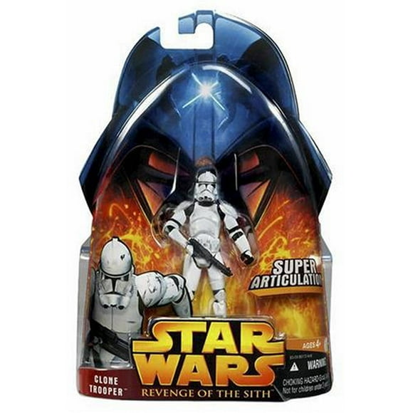 Star Wars E3 BF61 CLONE TROOPER