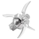 thumbnail image 5 of Accesorio de repuesto de cuchilla de licuadora de acero inoxidable compatible con Vorwerk Thermomix TM6, 5 of 14