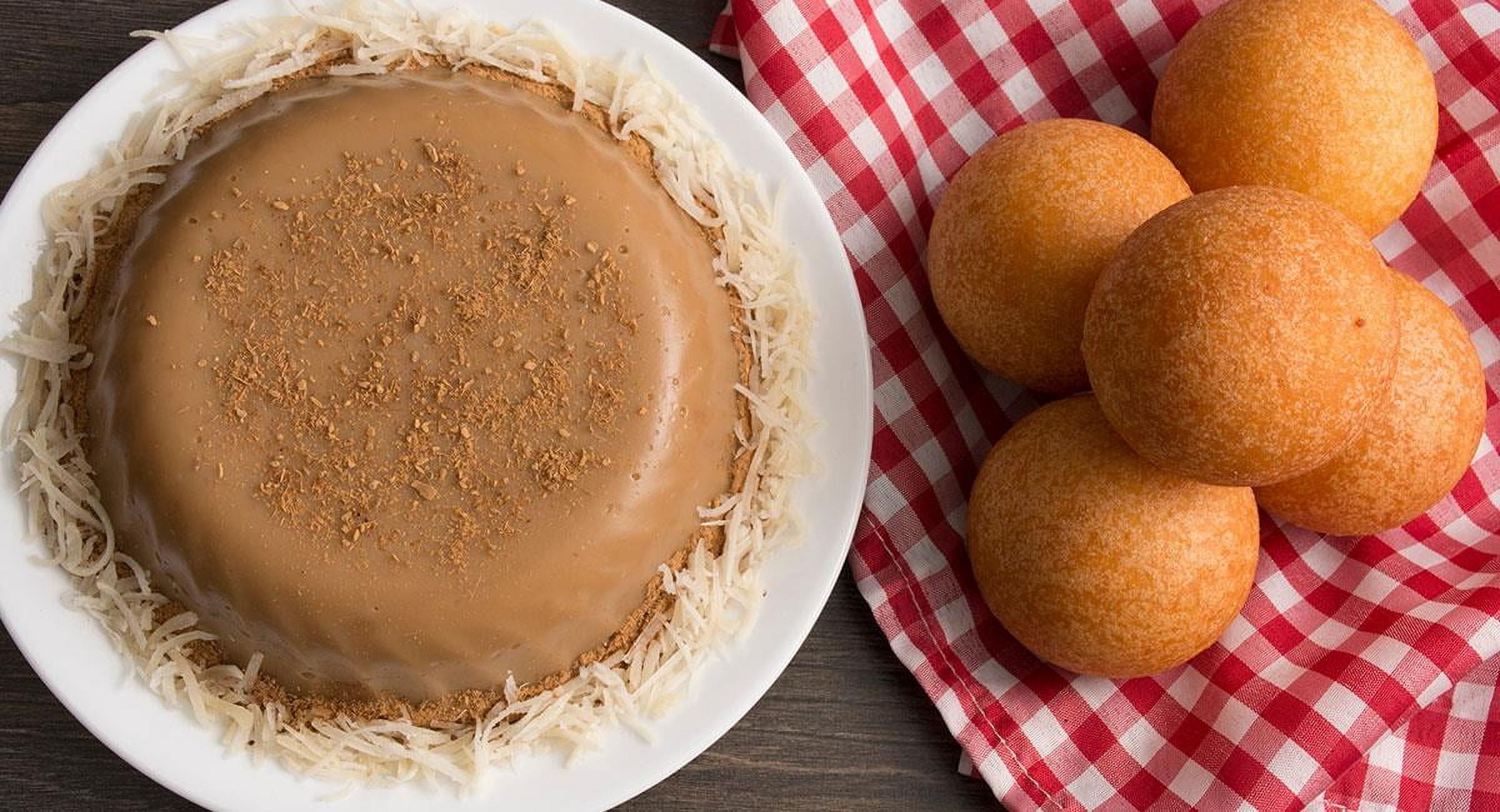 Maizena Buñuelos & Natilla Mix Bundle (300g each) - Imported from Colombia