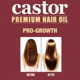 thumbnail image 3 of Hair Chemist Natural Castor Hair Oil 7.1 oz., 3 of 5