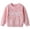 Pink, variant on Gubotare Kids Sweater Boys Basic Sweater Long Sleeve Crew Neck Classic Knit Pullover 5T 6T (Coffee,5-6 Years)
