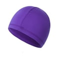 thumbnail image 2 of Eoperou Helmet Liner Hat Quick-drying Sports Cap Breathable Fabric Sweat Wicking High Elastic Sports Beanie Cooling Cap, 2 of 8