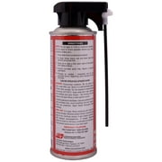 CorrosionX Rust Inhibitor, Industrial-Strength Dielectric Corrosion Prevention, Lubricant & Penetrant for Marine, Automotive, Electronics & RV Use, Protects Bolts, Cables, Engines, 6 oz aerosol