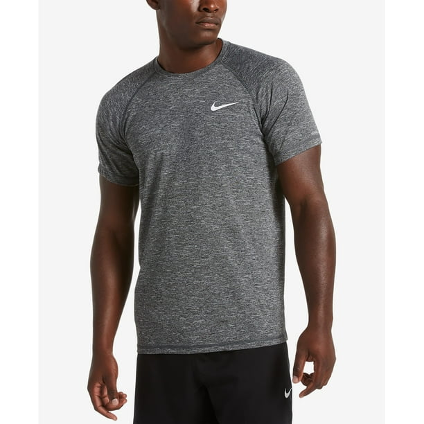 Nike Nike Men's Hydroguard UPF 40 Sun Protection Swim Rash Guard
