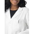 thumbnail image 5 of Sivvan Unisex 39 Inch Lab Coat - Back Pleated, 5 of 7