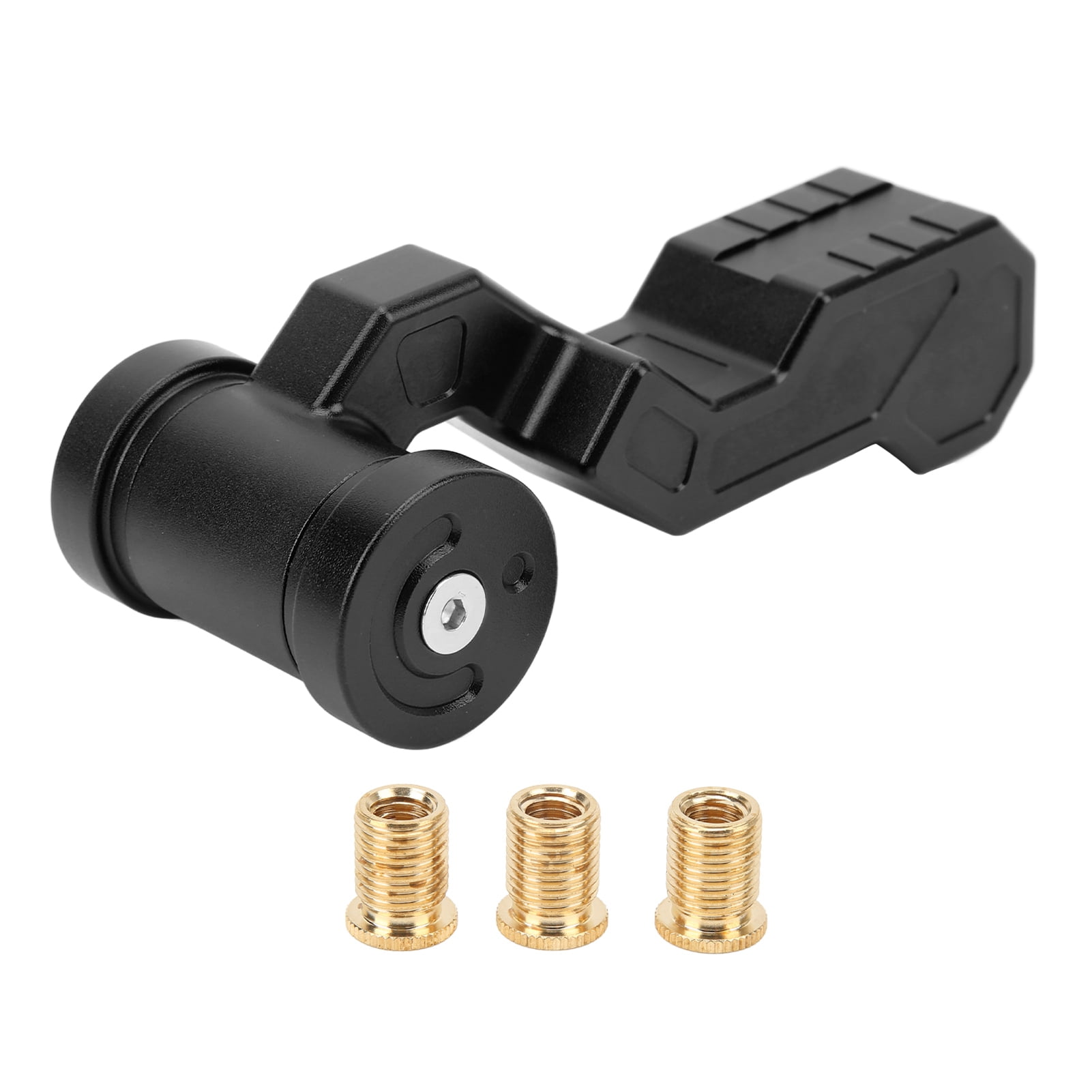 T Handle Shifter Knob, Gear Knob Easy Control Ergonomic Design High